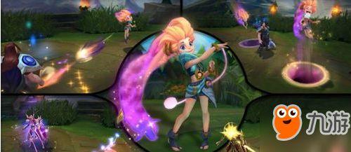 佐伊皮肤手游爆料最新,神秘皮肤即将亮相，惊喜不断！