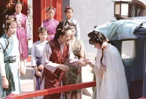 摄影师爆料红楼梦视频,摄影师独家爆料，带你走进经典影视幕后